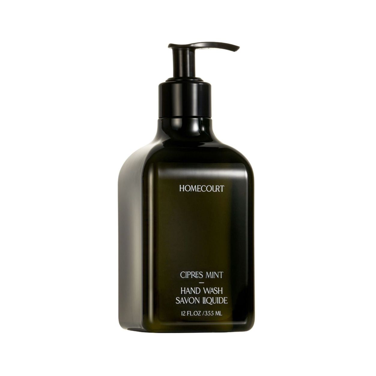 Cypress Mint Antibacterial Hand Wash - Refreshing & Moisturizing Liquid Soap for Home, Kitchen & Bathroom - Gentle on Skin, Kills Germs - Perfect for Daily Hand Hygiene & Sensitive Skin Care