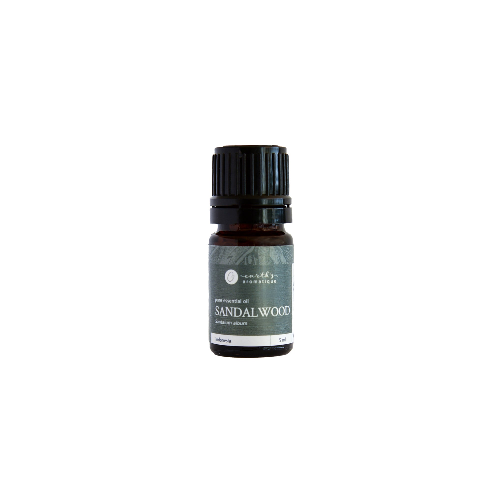 Pure Sandalwood Essential Oil for Aromatherapy, Relaxation & Skin Care - 100% Natural Therapeutic Grade Oil for Diffusers, Massage & DIY Beauty Products