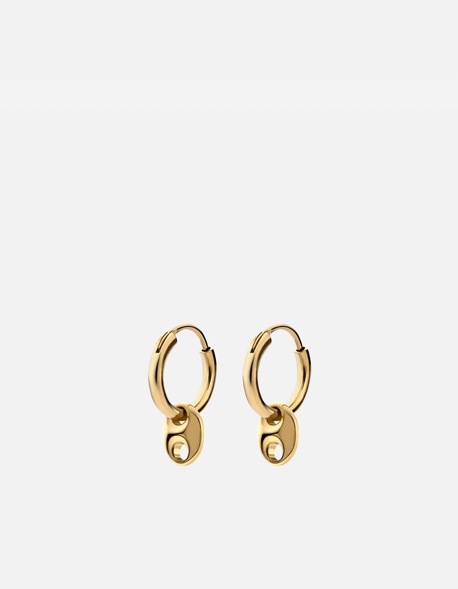 Pyper Huggie Earrings - 14K Gold Vermeil Hoop Earrings for Women | Everyday Wear, Gift Giving & Special Occasions