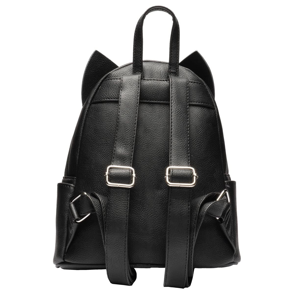 Loungefly The Batman Catwoman Mini Backpack - Official DC Comics Licensed Cosplay Accessory for Comic Con, Halloween & Movie Themed Parties