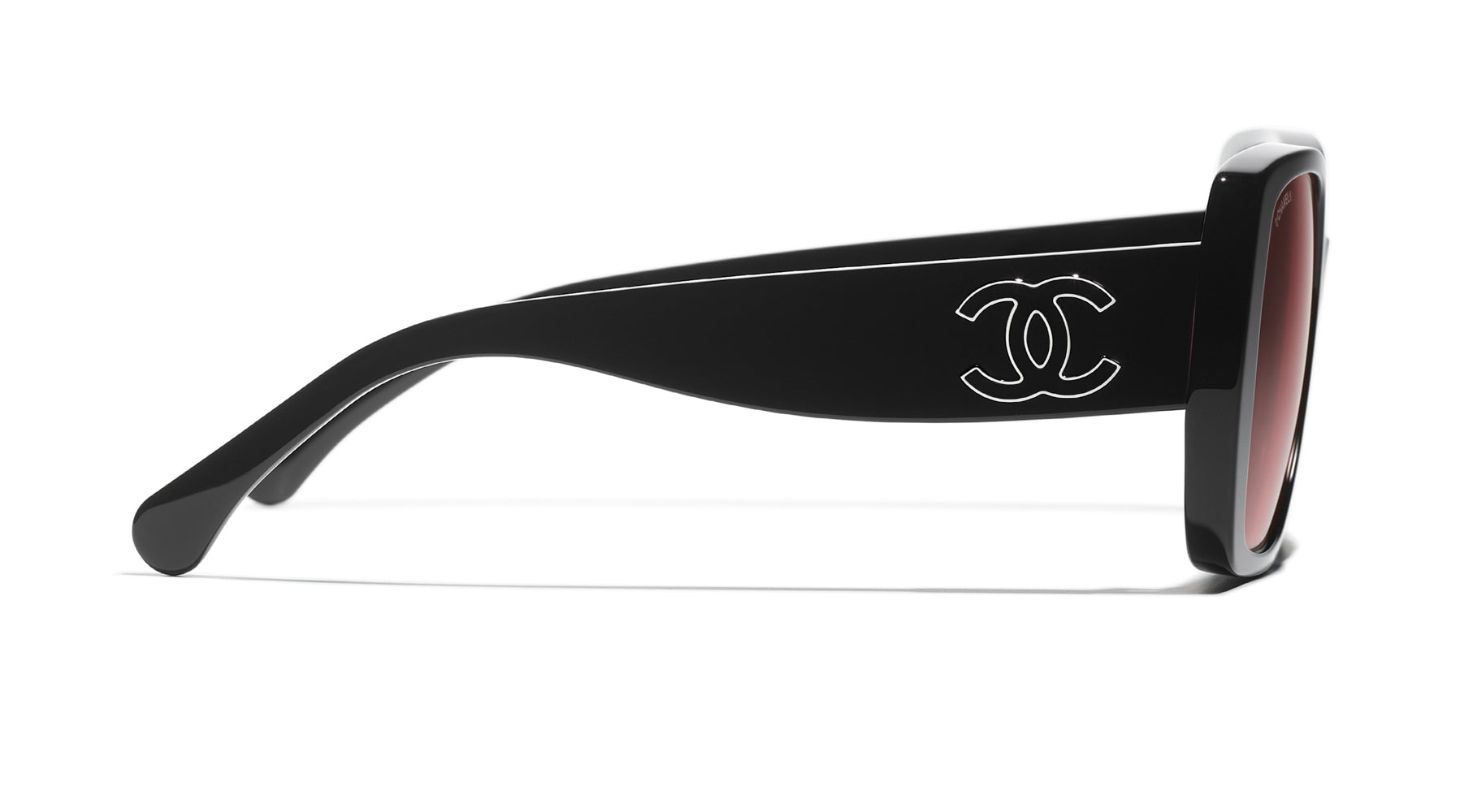 Original Chanel 5541 Sunglasses - Luxury Designer Shades for Women - UV Protection & Stylish Fashion Accessory - Perfect for Beach, Driving & Outdoor Activities