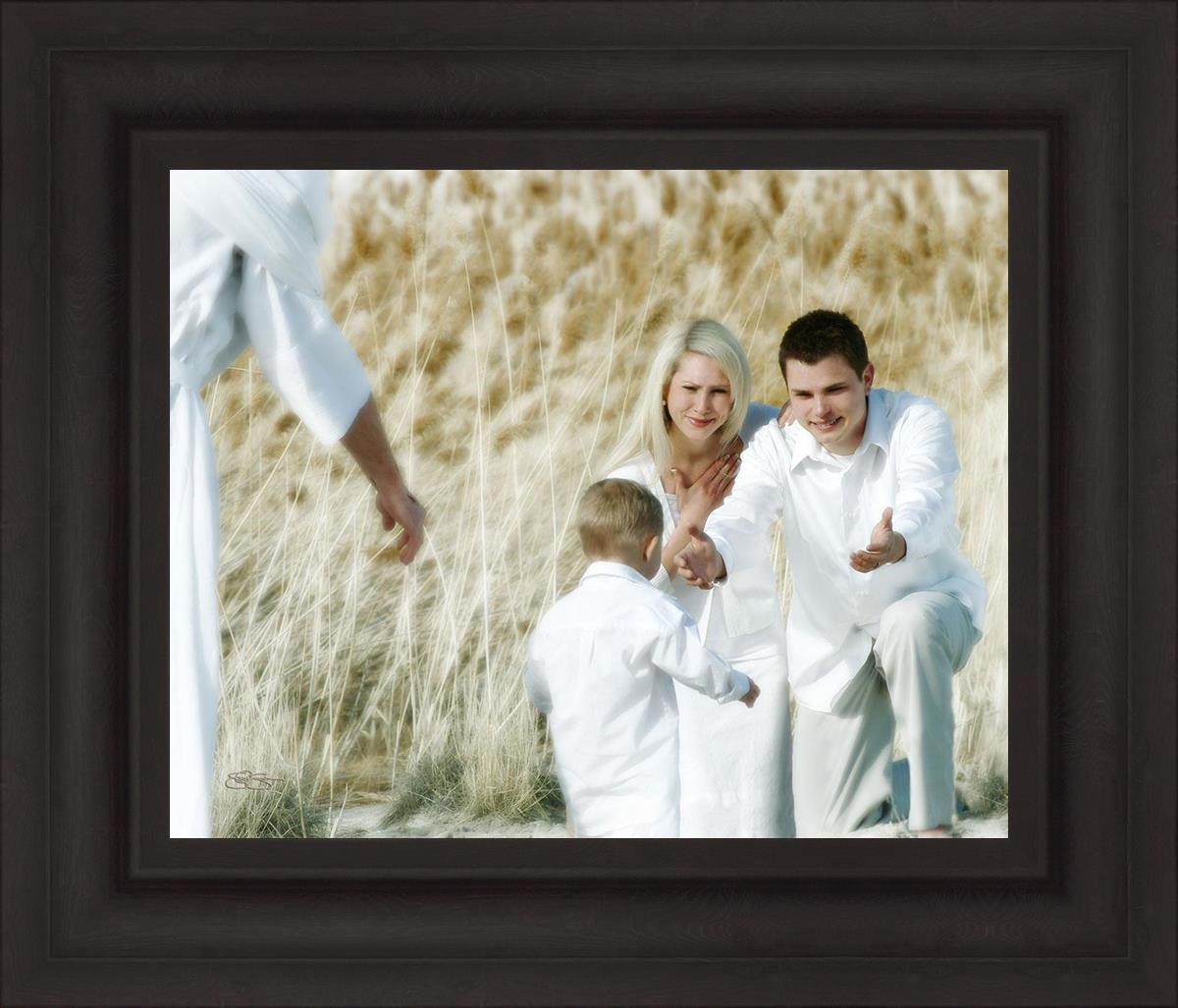 Back Into Our Arms - Reunited Love & Comfort Gifts for Couples, Family & Friends | Perfect for Anniversaries, Birthdays & Special Occasions