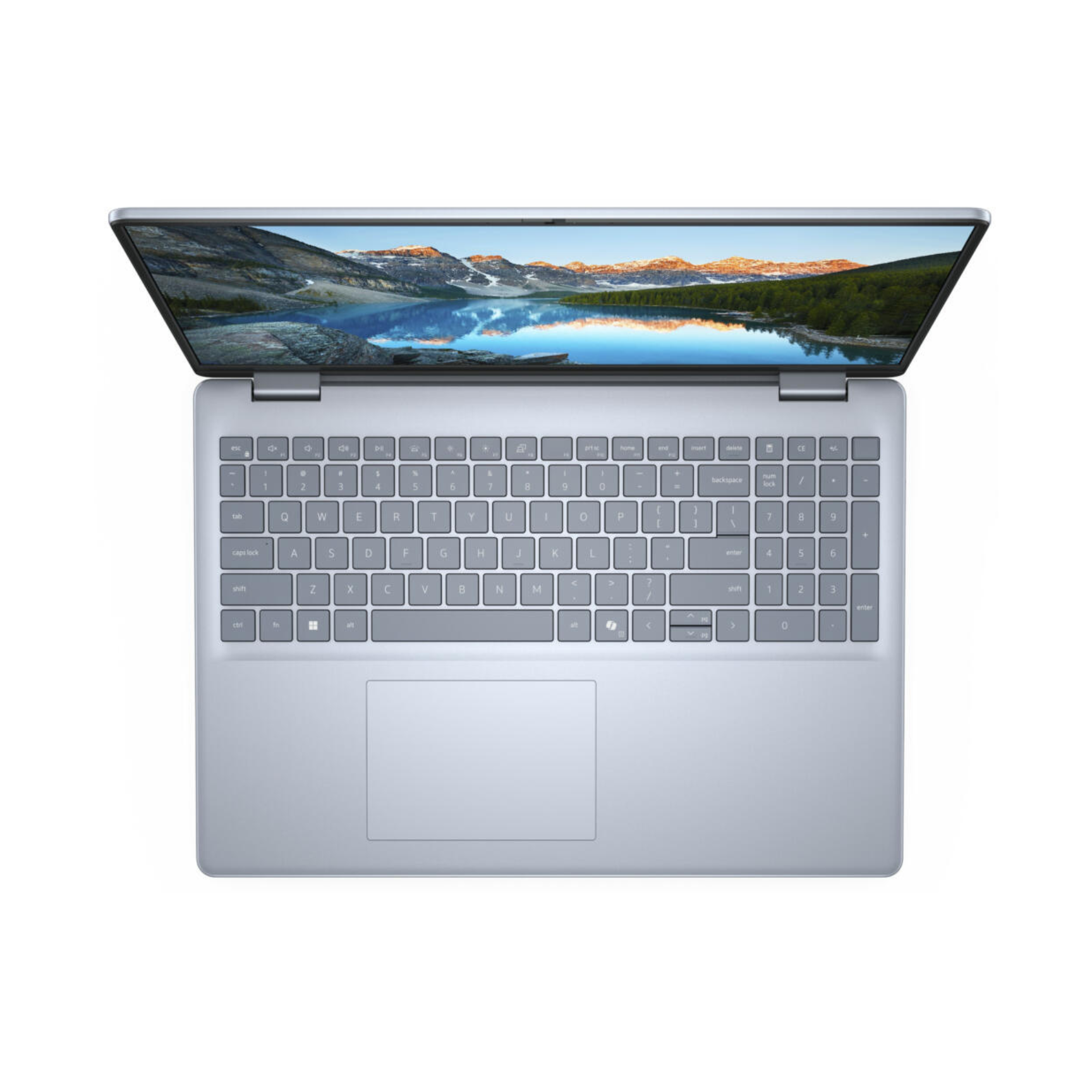 Dell Inspiron 5640 16-inch Touchscreen Laptop - FHD Display, Intel Core i7, 16GB RAM, 512GB SSD - Perfect for Business, School & Home Use