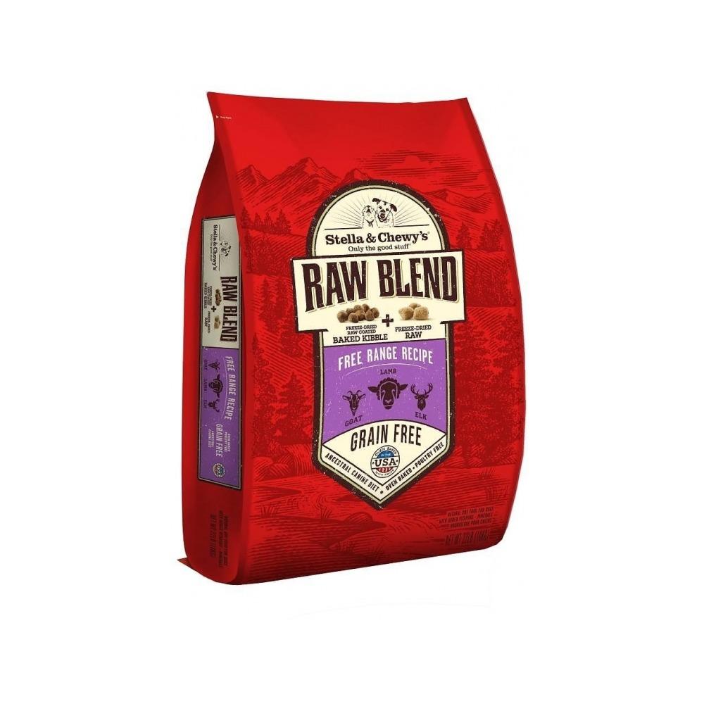 Premium Freeze-Dried Raw Dog Food - Grain-Free, All-Natural Free-Range Recipe for Optimal Canine Health | Perfect for Active Dogs & Sensitive Stomachs | Ideal for Training Treats, Meal Toppers & Outdoor Adventures