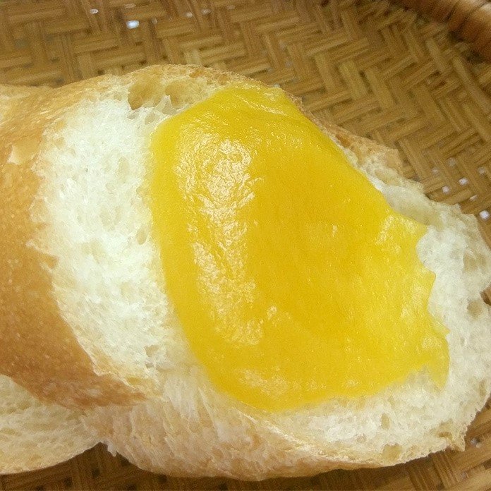 Organic Beni Haruka Sweet Potato Jam 150g - Handmade, All-Natural, Gluten-Free - Perfect for Toast, Desserts & Gift Giving