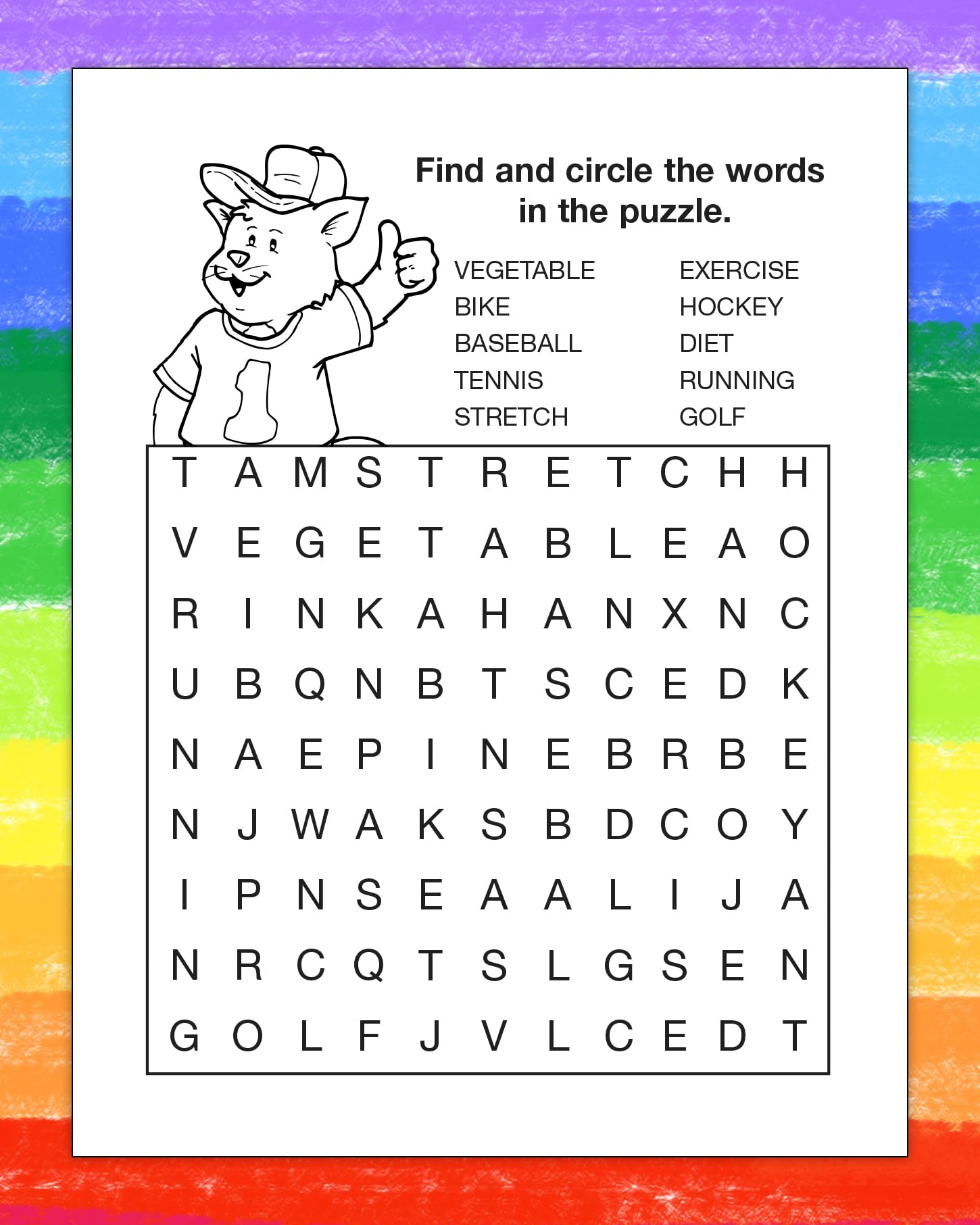 ZOCO 250-Pack Custom Educational Coloring Books for Kids - Fun Exercise Activities, Games & Puzzles - Bulk Pack Without Crayons - Perfect for Classrooms, Birthday Parties & Homeschooling