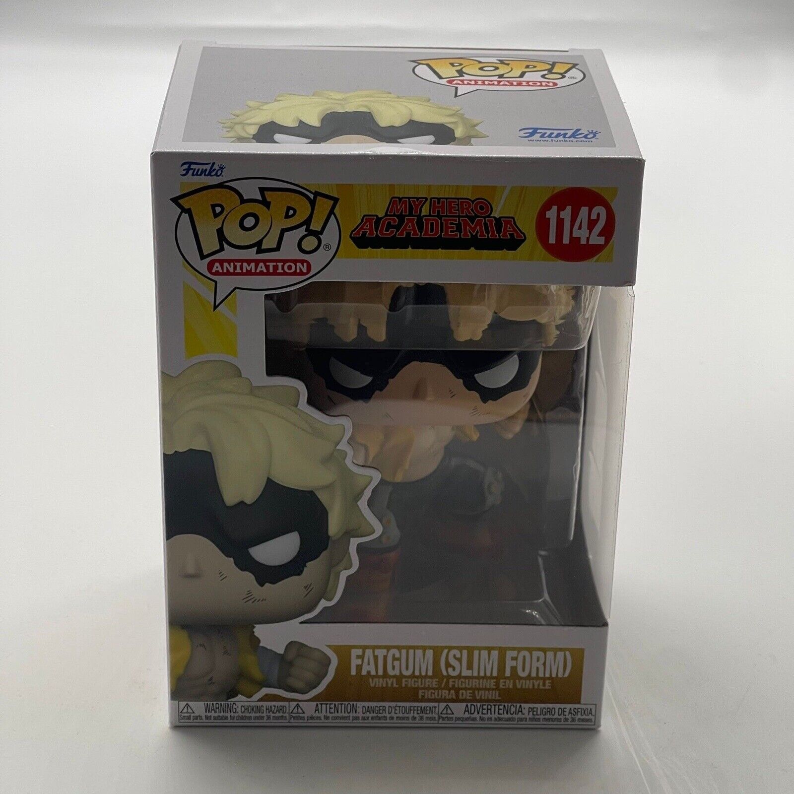 Justice League Desaad #1125 Funko Pop Vinyl Figure - DC Comics Collectible for Fans & Display