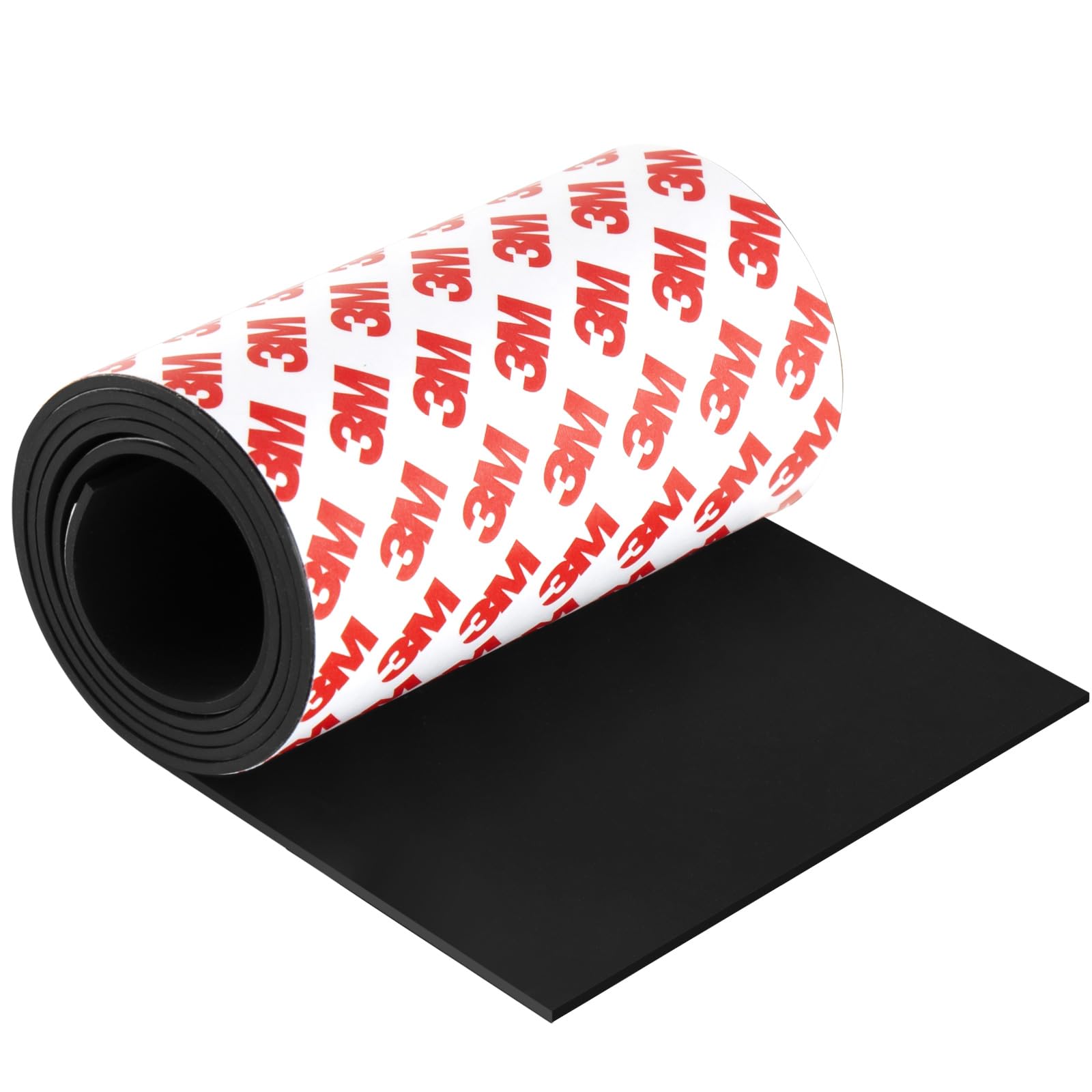 Non-Slip Furniture Pads for Hardwood Floors - Self-Adhesive Silicone Grippers for Chairs, Tables, Electronics & Appliances - 4