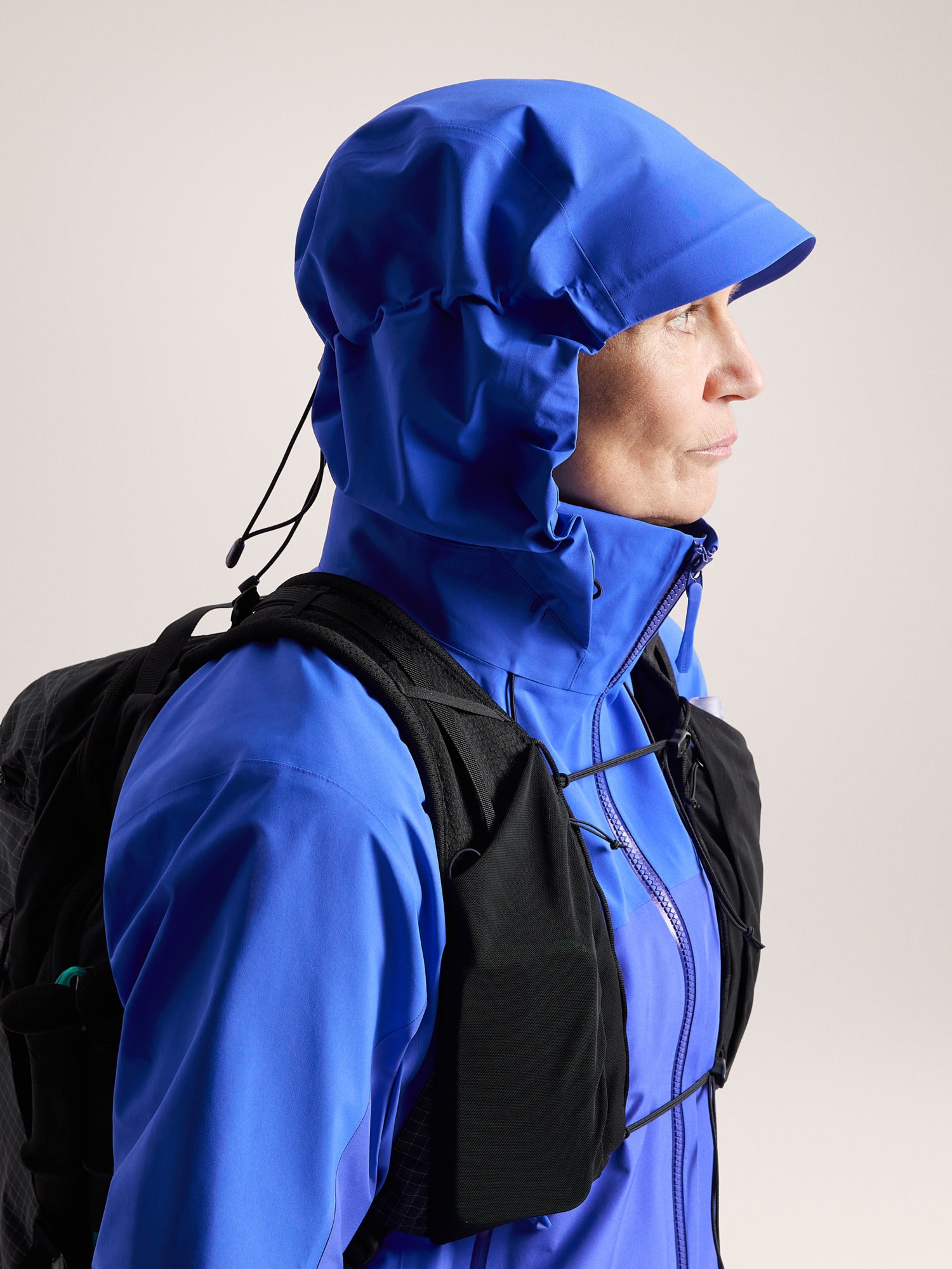 Women's Beta AR Jacket - Lightweight Waterproof Hiking Shell for Outdoor Adventures | Perfect for Trail Running, Camping & Mountain Climbing