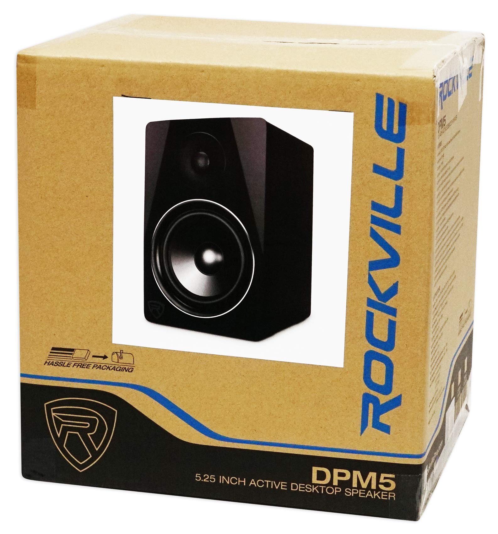 Rockville 2 DPM5B 5.25