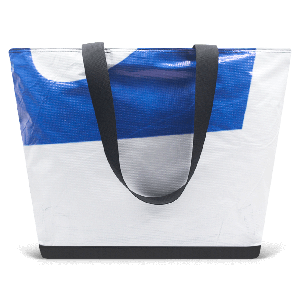 Almost Perfect Zippered Blake Tote Bag - Stylish & Functional Women's Work Tote for Office, Travel & Everyday Use