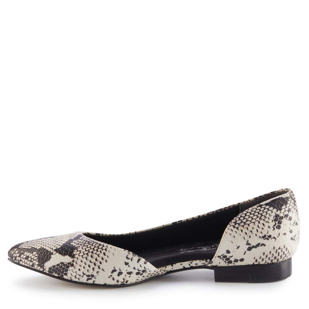 Walking Cradles Raya Women's Slip-On Loafers - Comfortable Casual Shoes for Work, Travel & Everyday Wear