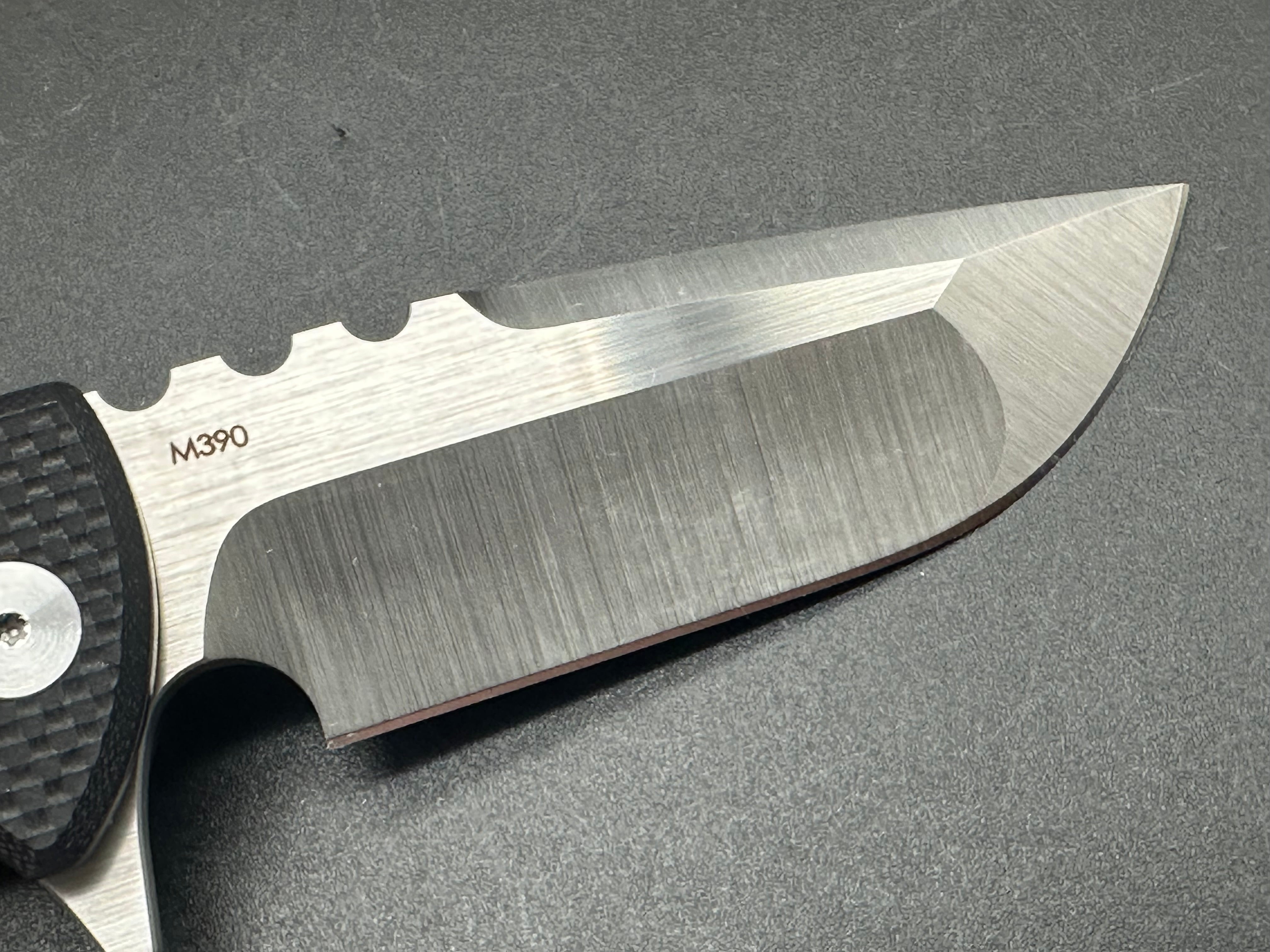 Chaves T.A.K. Liner Lock Folding Knife - 2.75