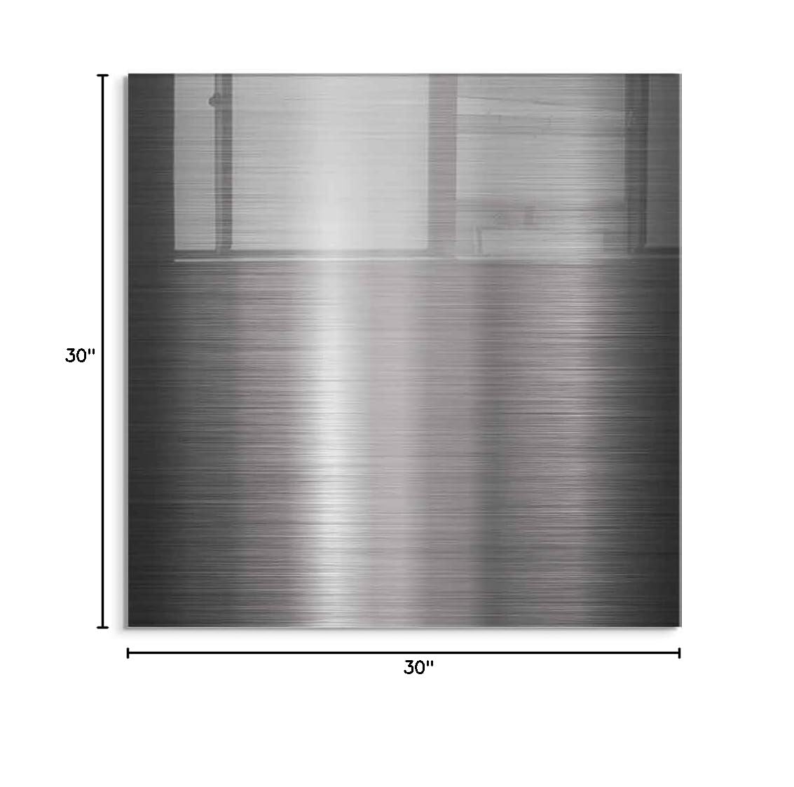 Tempered Glass Kitchen Backsplash - Heat-Resistant Stove Cover & Wall Decor for Modern Homes