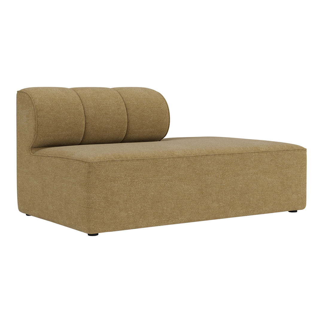 Modular Sofa with Open Components - Customizable Sectional Couch for Living Room, Lounge & Office Spaces