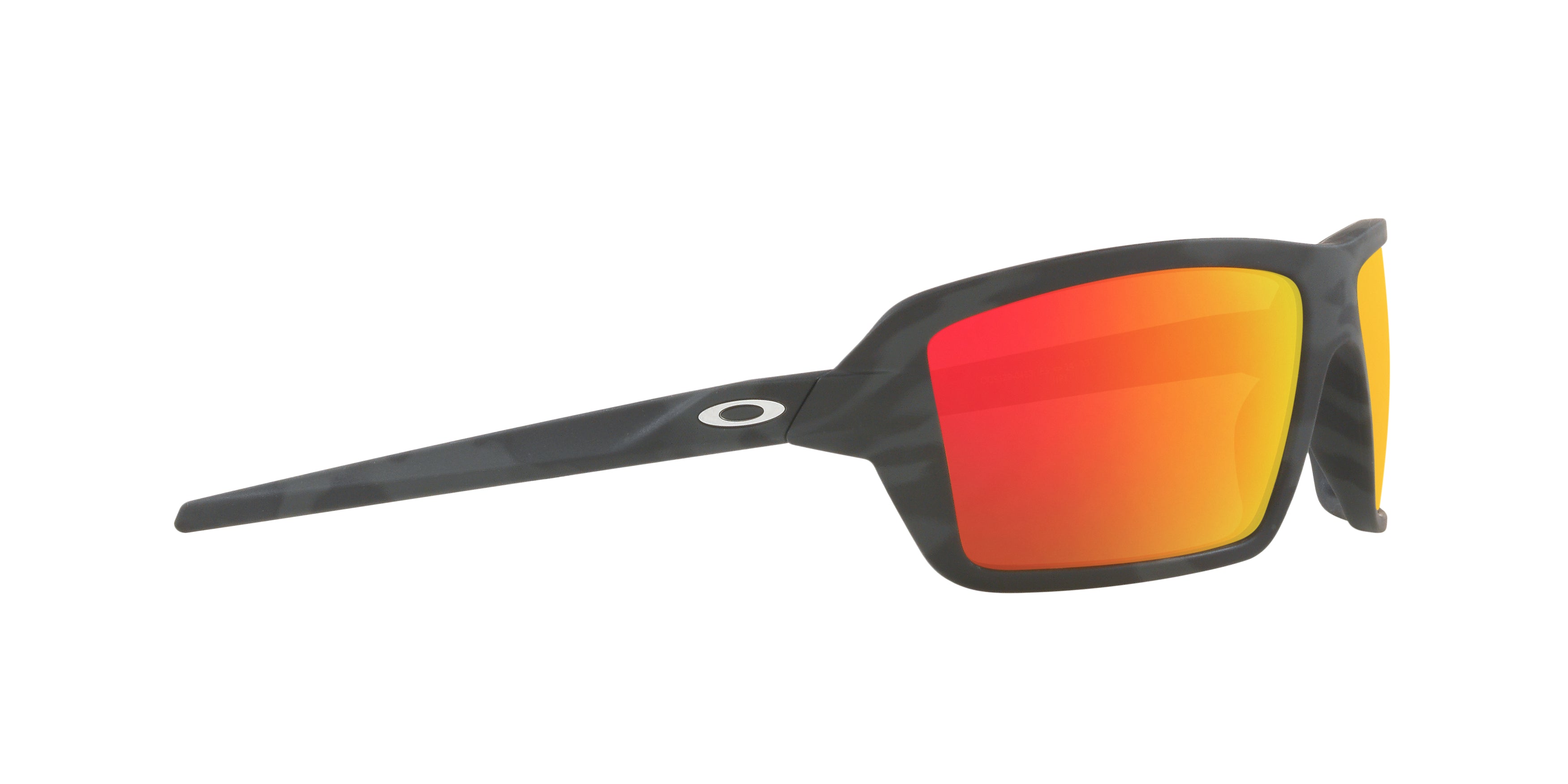 Oakley Cables Polarized Sunglasses for Men & Women - UV Protection, Lightweight Frame - Perfect for Running, Driving & Outdoor Activities