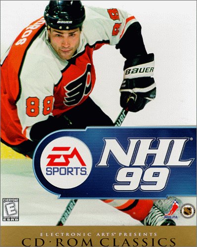 NHL 99 - PC Game | Classic Hockey Simulation | Play NHL 99 on Windows for Retro Sports Gaming Fun