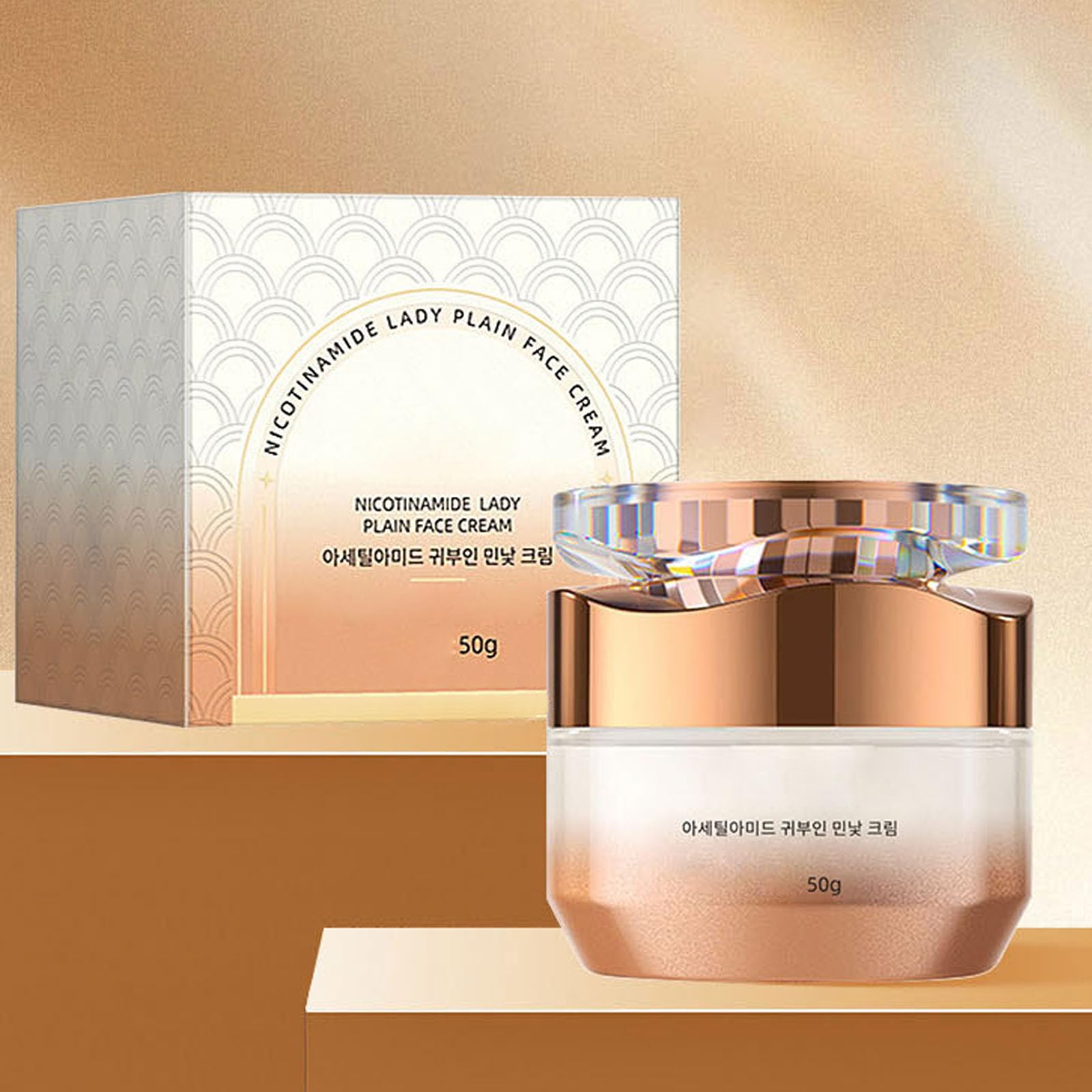 Swarous Face Cream - Moisturizing, Tone Up & Concealer Barrier Cream for Makeup & Skincare (1pc) | Perfect for Daily Hydration, Brightening & Flawless Coverage