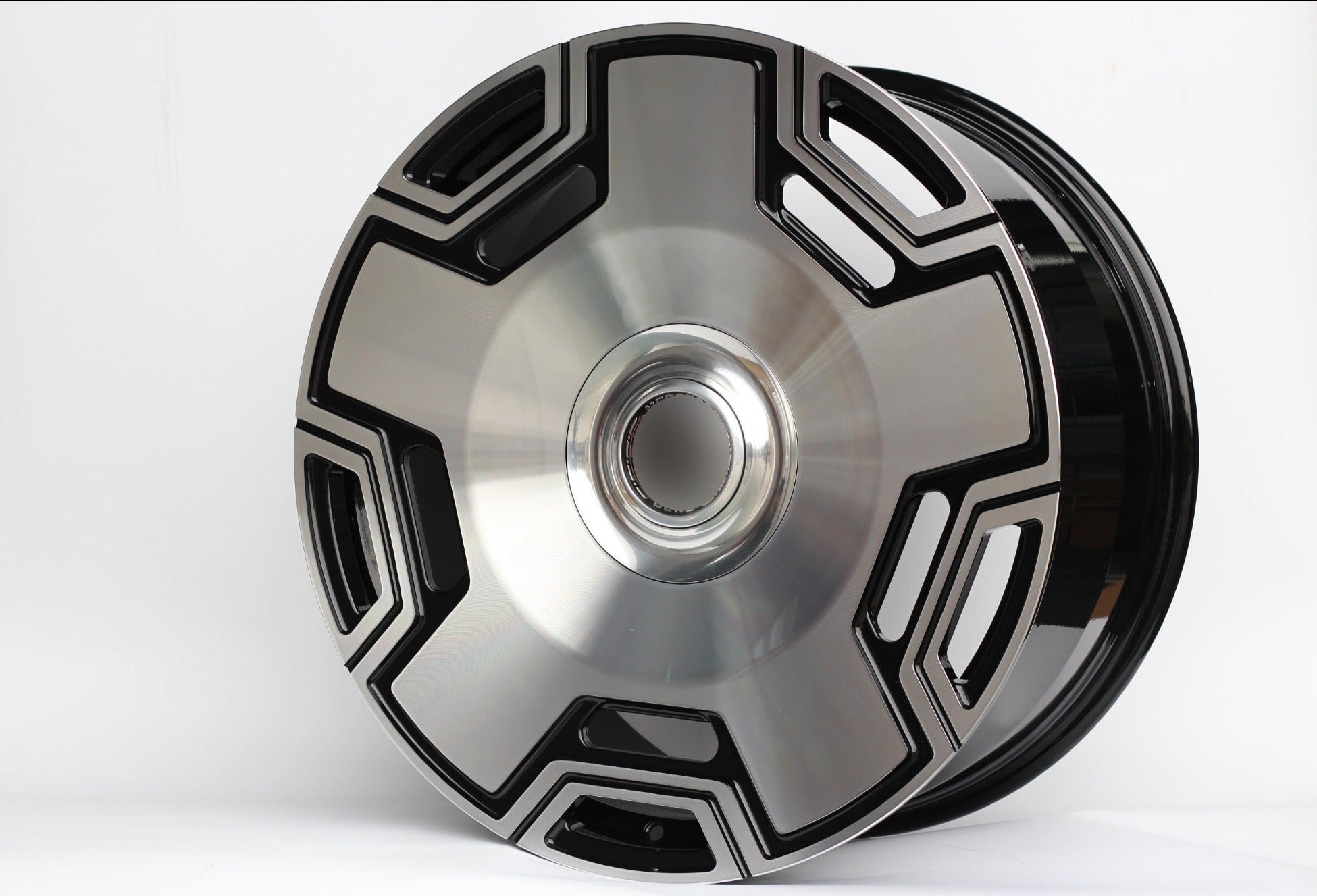24-Inch Forged Alloy Wheels for Mercedes Benz G500 G550 G55 G63 G65 W463 - Premium Off-Road & Luxury SUV Rims for Enhanced Performance & Style