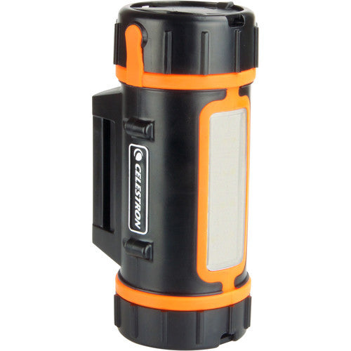 Celestron PowerTank Lithium Battery Pack 18771 - Portable Power Supply for Telescopes, Cameras & Outdoor Electronics - Perfect for Astronomy, Camping & Emergency Power Backup