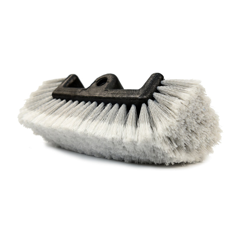 12 Pack Flow Through Brush Heads - Soft Bristles for Sensitive Teeth & Gums - Perfect for Electric Toothbrush Replacement Heads & Oral Care Routine