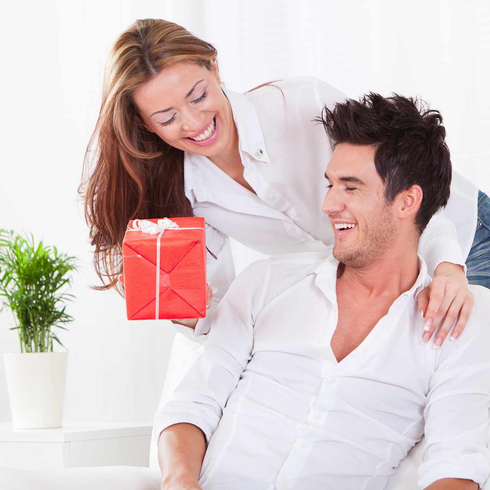 Romantic Gifts for Husband & Boyfriend - Birthday, Anniversary, Valentine's Day, Sweetest Day & Wedding Presents - Perfect for Bridal Showers & Special Occasions