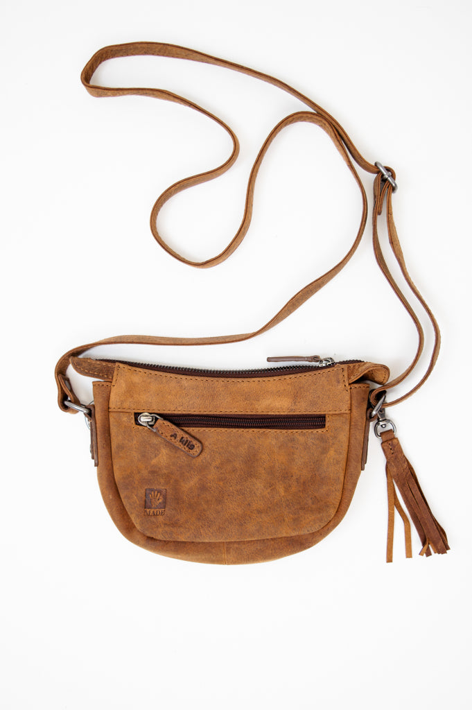 Adrian Klis 2710 Genuine Buffalo Leather Purse for Women - Stylish & Durable Handbag for Everyday Use, Work, and Special Occasions