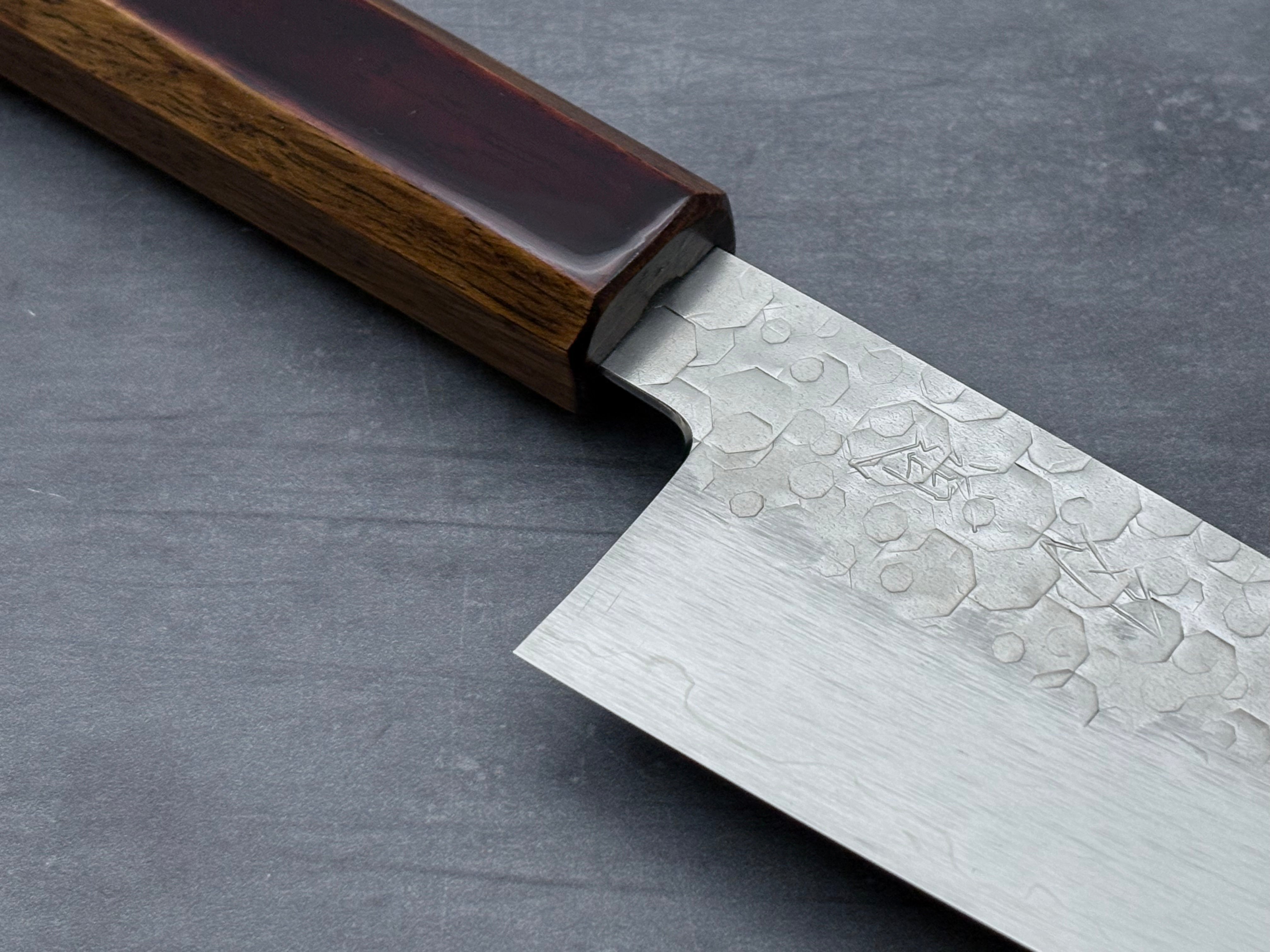 Premium Hado Shiosai SG2 Kiritsuke Gyuto 210mm Japanese Chef Knife - High Carbon Stainless Steel Blade for Sushi, Sashimi & Precision Cutting - Professional Kitchen & Home Cooking Essential