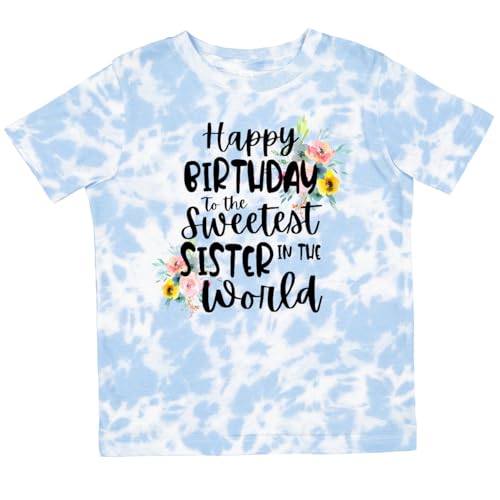 Tie Dye Blue