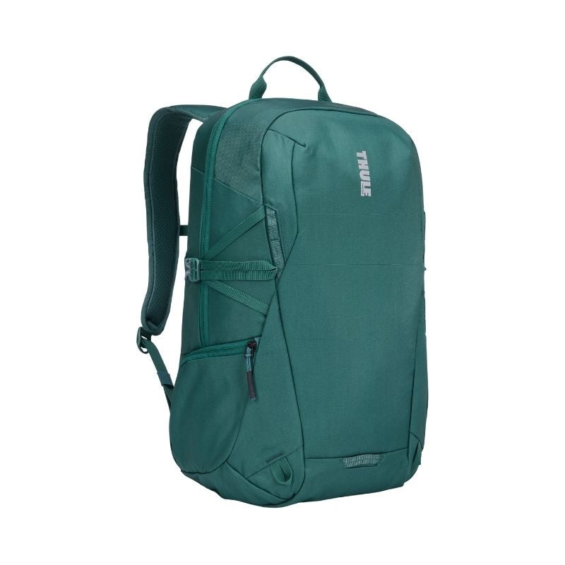 Thule Enroute BPK 21 LT 16 Green Backpack - Durable Travel & Commute Backpack for Work, Hiking & Outdoor Adventures