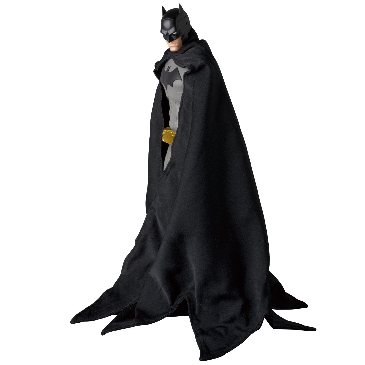 Medicom Toy Real Action Heroes Batman The New 52 Ver. 1/6 Scale ABS & ATBC-PVC Collectible Figure - Perfect for DC Comics Fans, Display & Action Figure Collectors