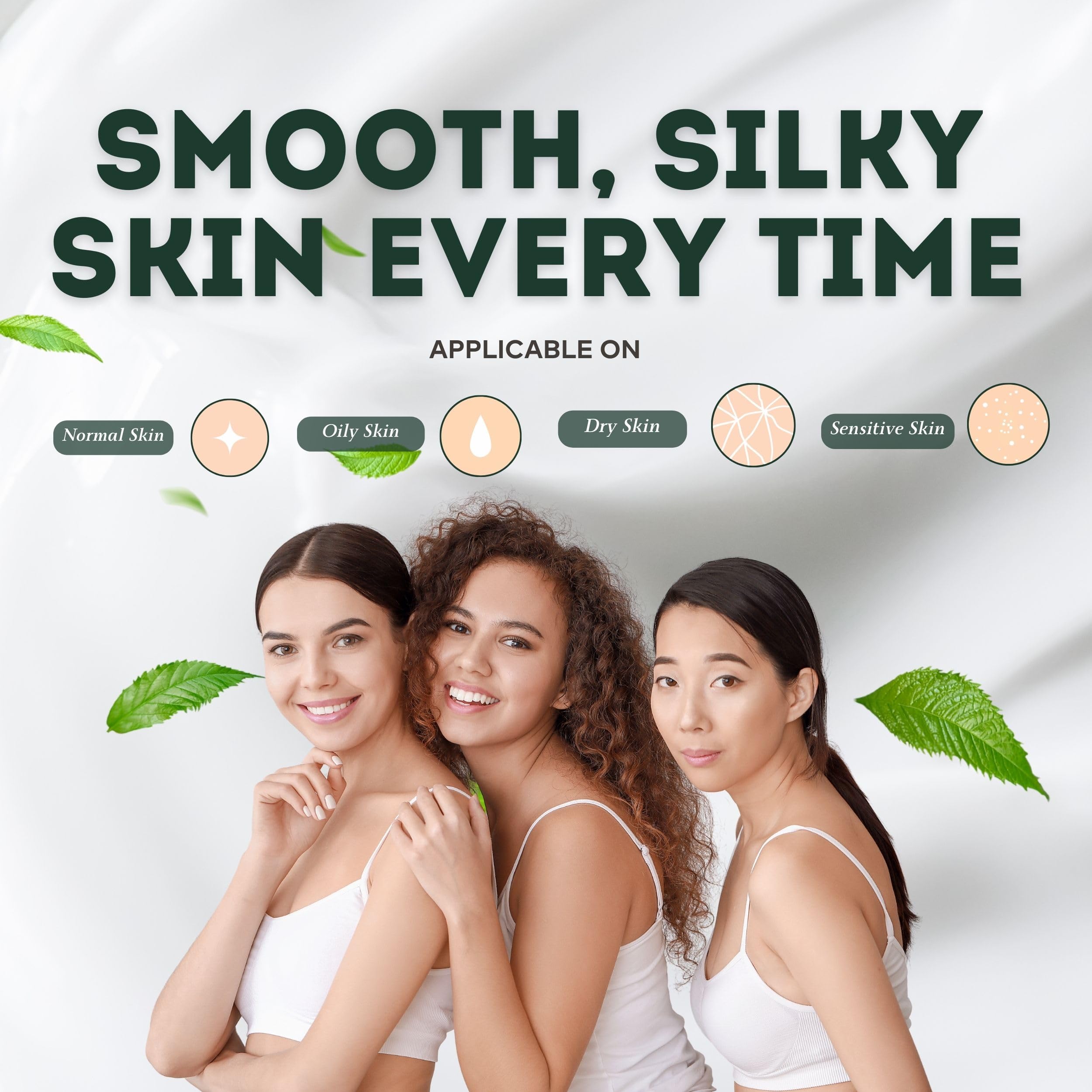 Ola Rainforest Body Lotion with Pure Tropical Oils & Plant Extracts - 8.45 Fl Oz - Hydrating Moisturizer for Dry Skin - Perfect for Daily Use & Spa Days