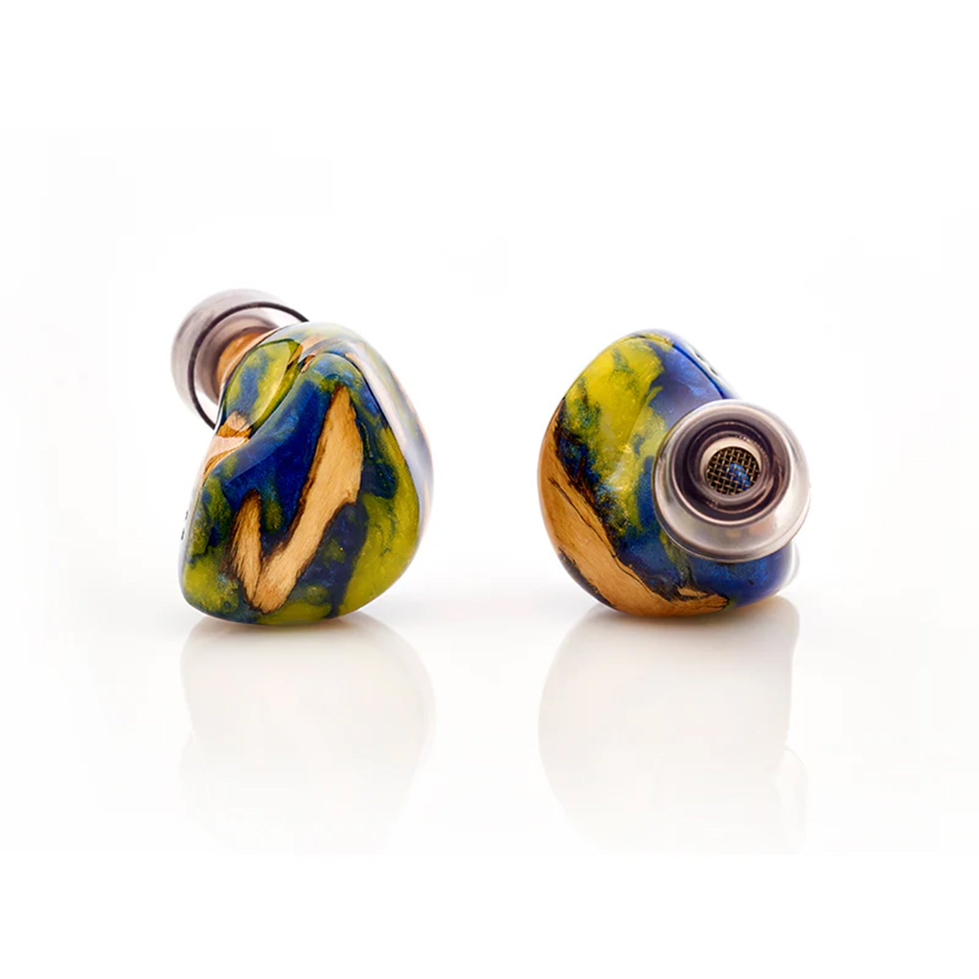 Unique Melody Mason FS Nuit Étoilée Universal In-Ear Monitors - Premium High-Fidelity IEMs for Audiophiles, Musicians & Studio Professionals - Perfect for Live Performances, Recording & Critical Listening
