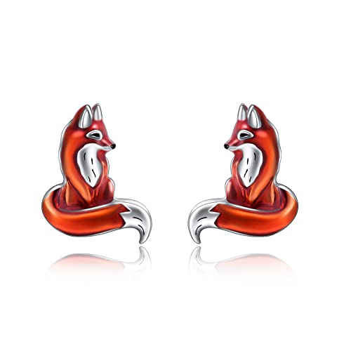 A-Fox earrings