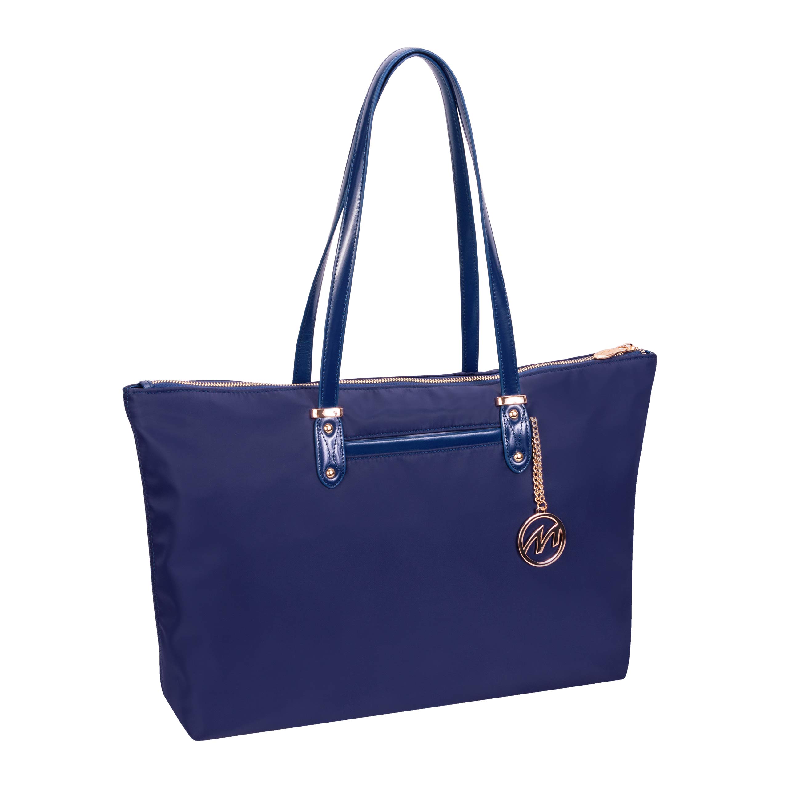 McKlein Urbanista Tote Bag for Women - Stylish & Spacious Work Tote with Laptop Compartment - Perfect for Office, Commute & Business Travel