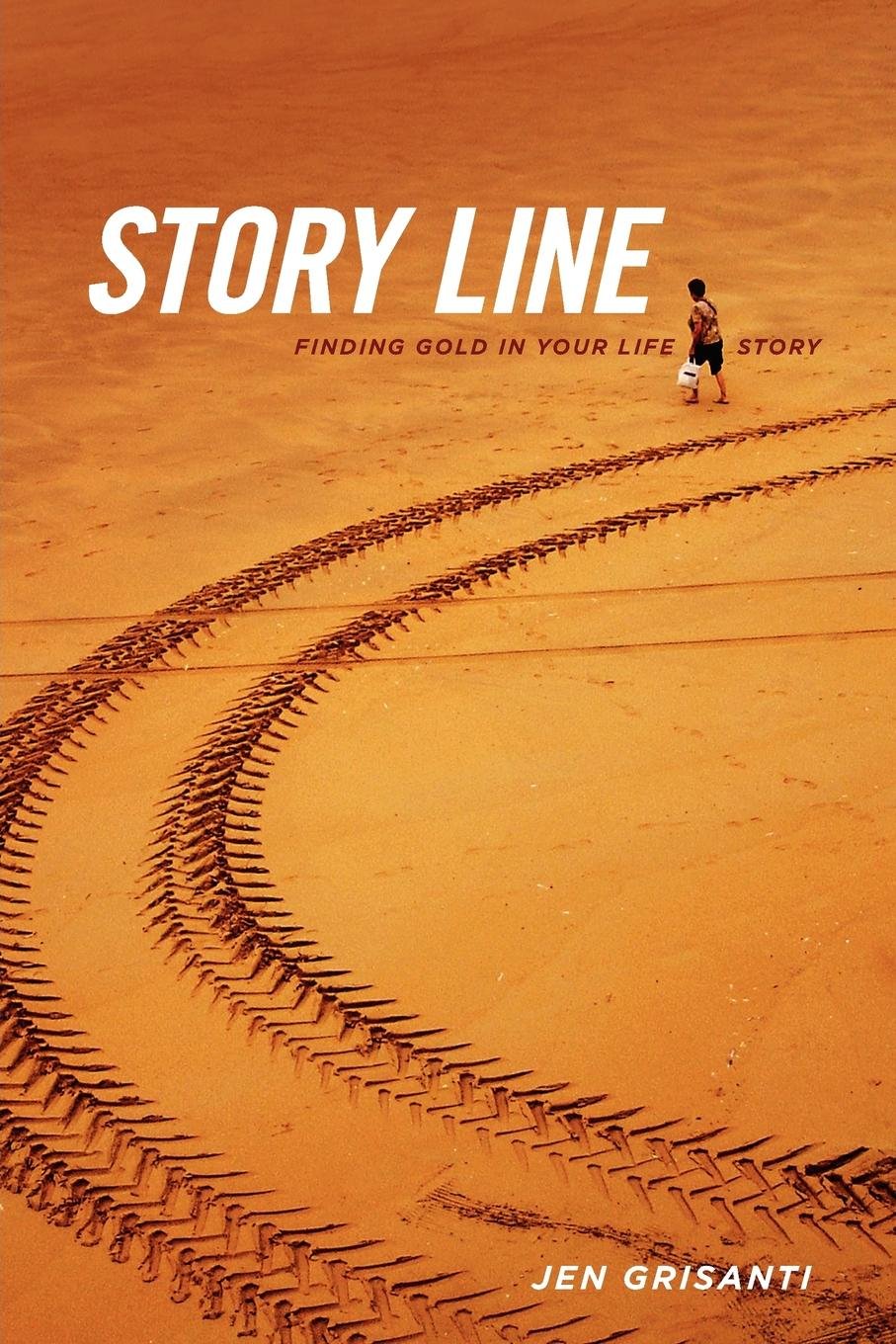 Story Line: Discover the Gold in Your Life Story - Personal Growth & Self-Discovery Journal for Reflection and Inspiration
