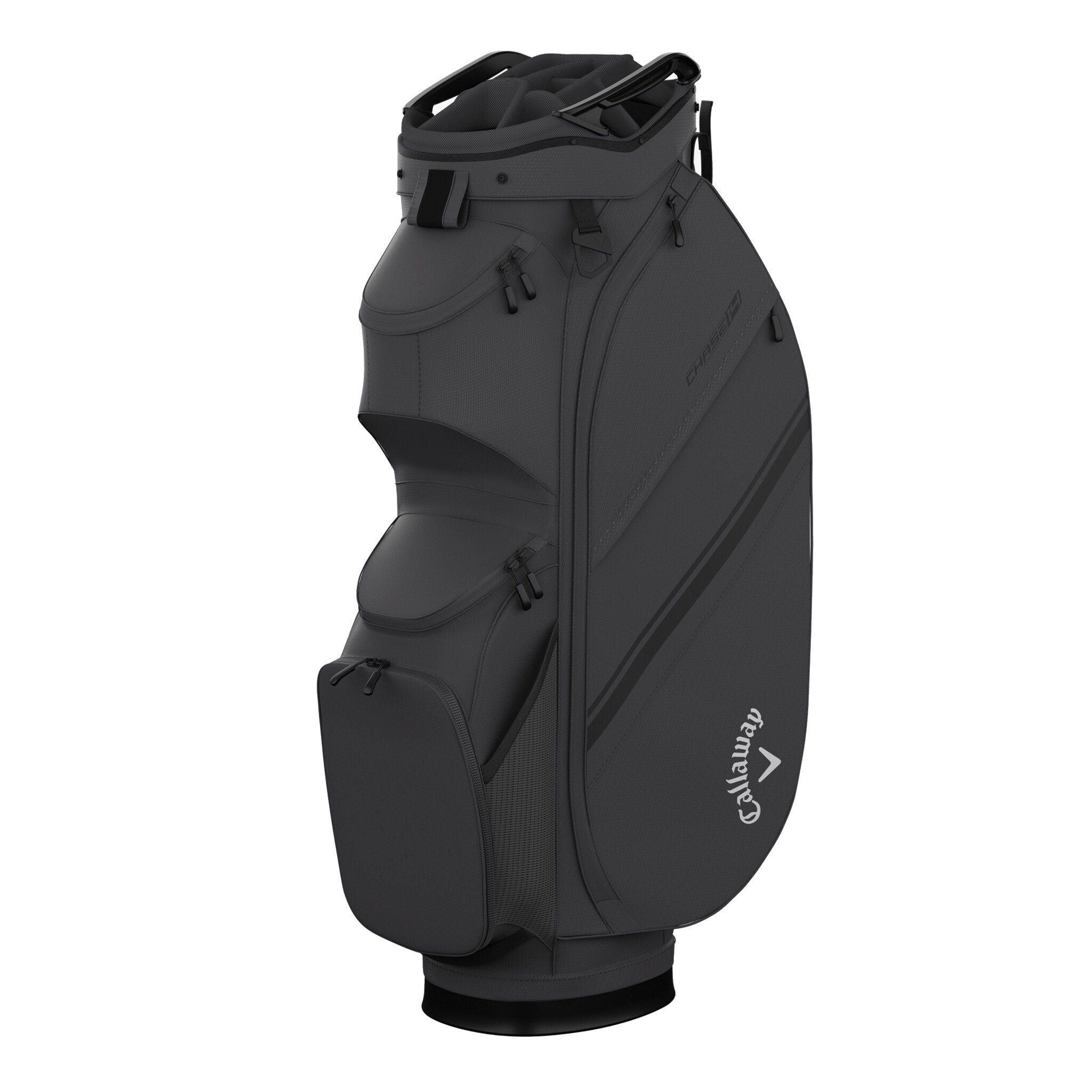 Callaway Chase 14 Golf Cart Bag - Lightweight Water-Resistant Golf Stand Bag with 14-Way Divider - Perfect for Golf Course & Driving Range Use