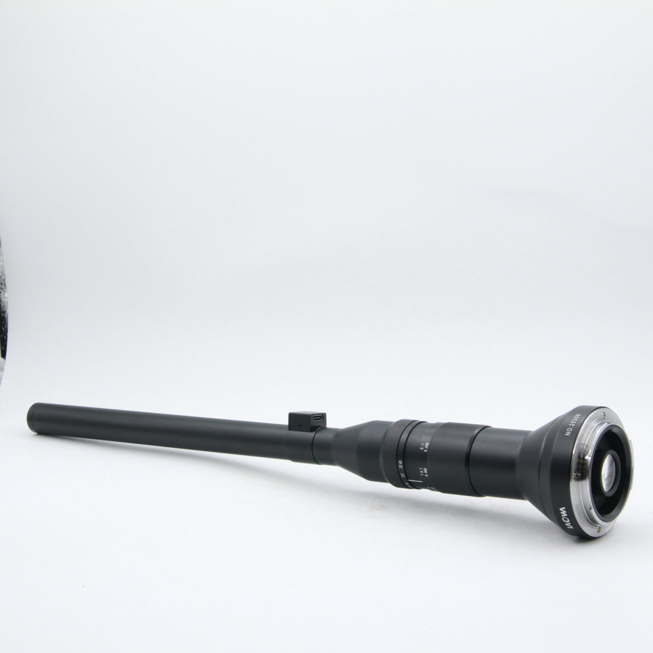 Laowa 24mm f/14 Probe Lens for Canon EF - Macro Photography Lens for Close-Up Shots, Product Videography & Creative Filmmaking