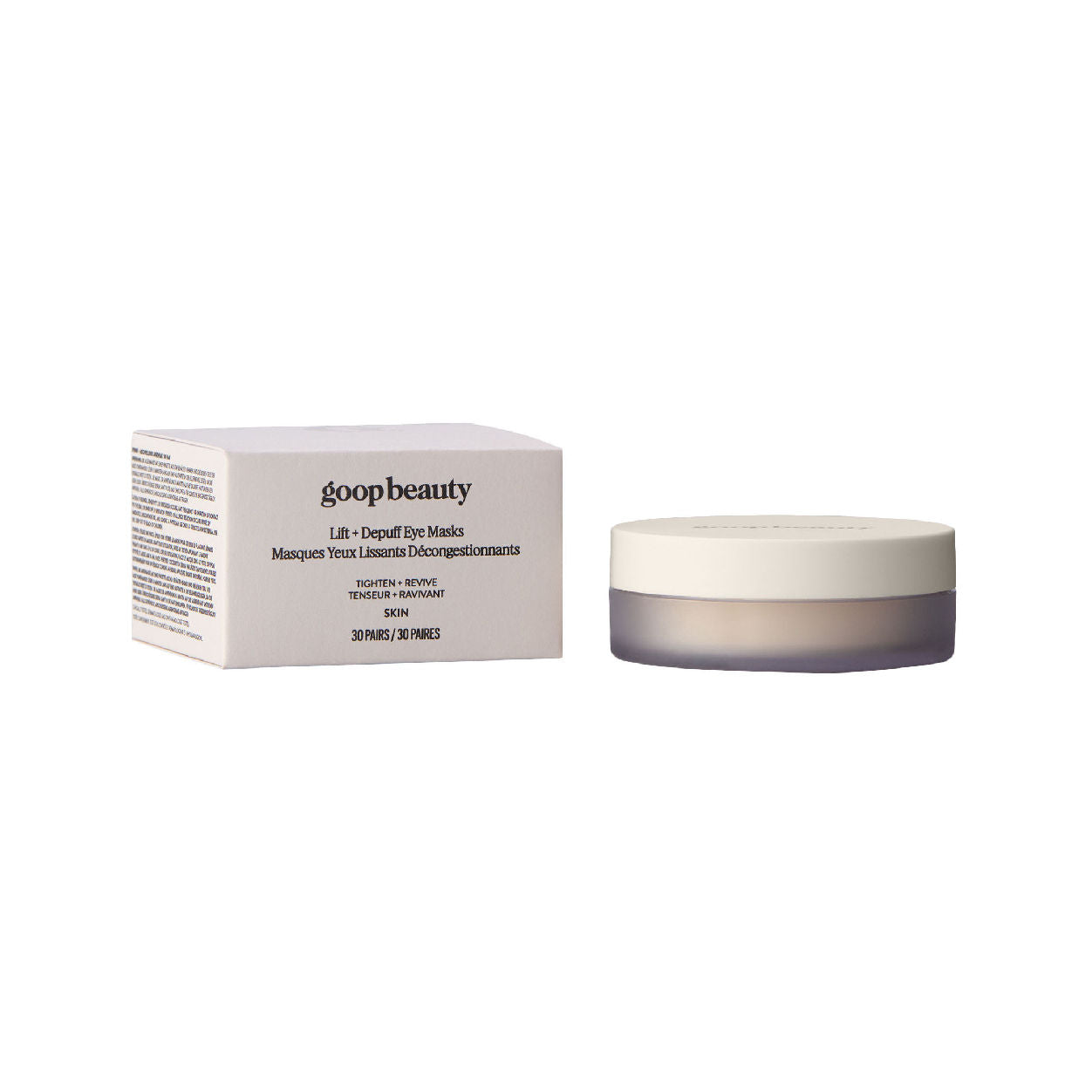 Lift and Depuff Eye Masks for Dark Circles & Puffiness - Hydrating Under Eye Patches for Wrinkles, Bags & Fine Lines - Perfect for Skincare Routine, Travel & Self Care