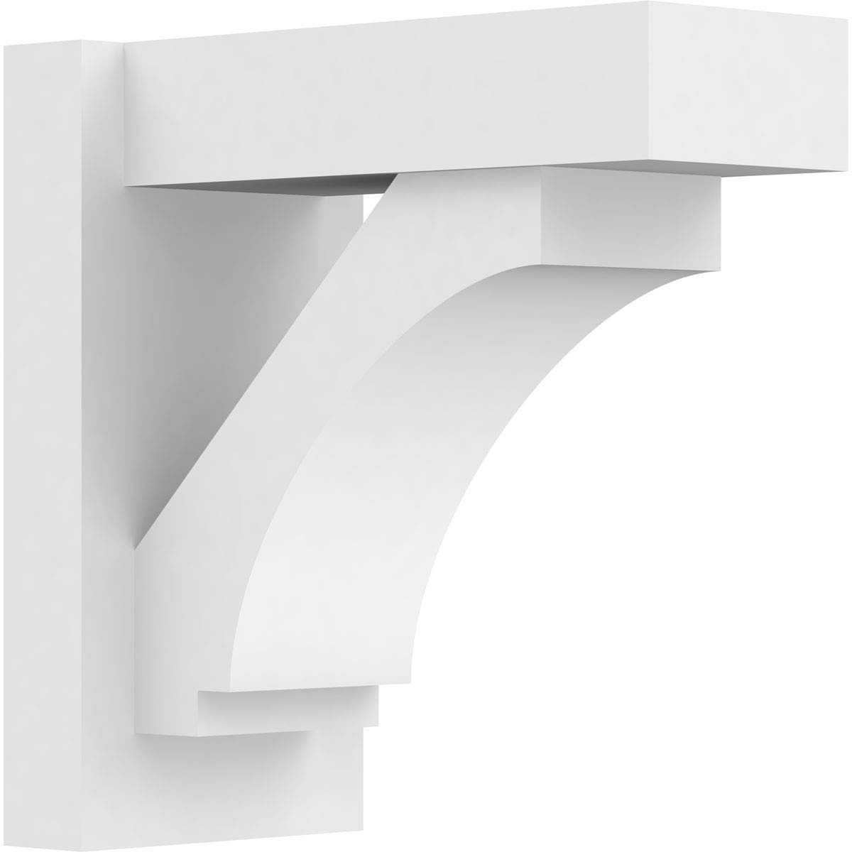 Ekena Millwork Imperial PVC Outlooker - 7