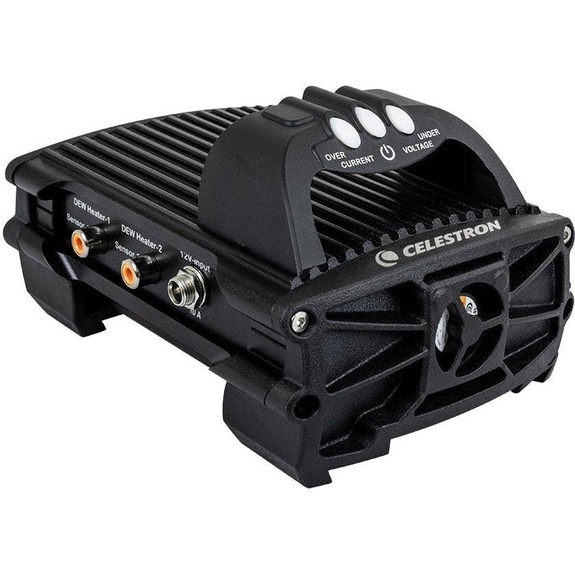 Celestron Dew Heater Controller 2X - Dual Channel Dew Prevention System for Telescopes & Astronomy Equipment | Perfect for Stargazing & Astrophotography