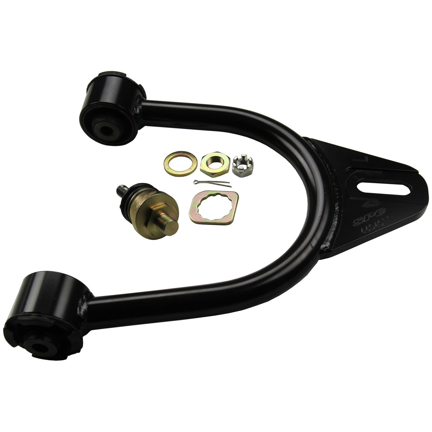 Moog K100111 Control Arm and Ball Joint Assembly - Front Lower for Chevy Silverado 1500 2007-2013 | Durable Suspension Replacement Part | Perfect for Off-Roading & Daily Commuting