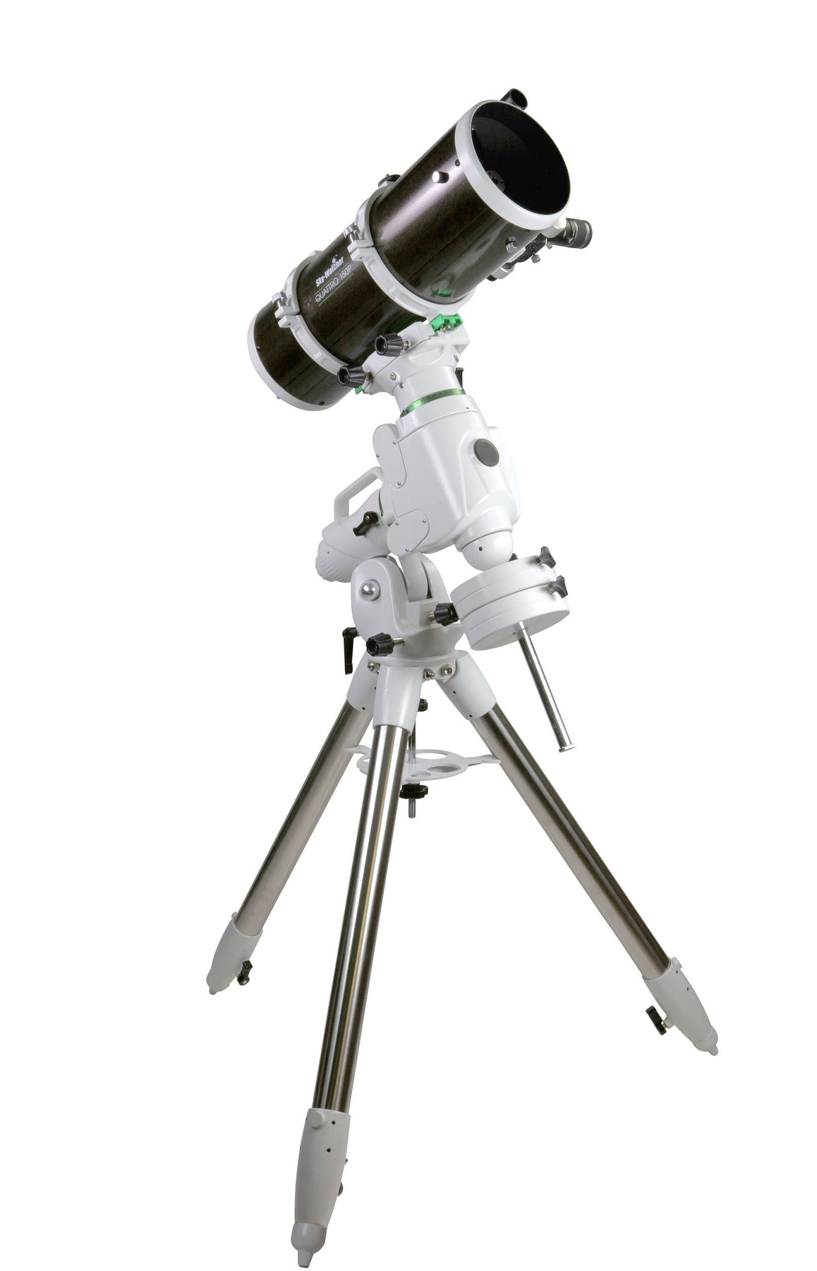 Quattro 150P 6 Imaging Newtonian Telescope - High Performance Astronomical Telescope for Deep Space Observation, Stargazing & Astrophotography - Perfect for Backyard Astronomy & Night Sky Exploration