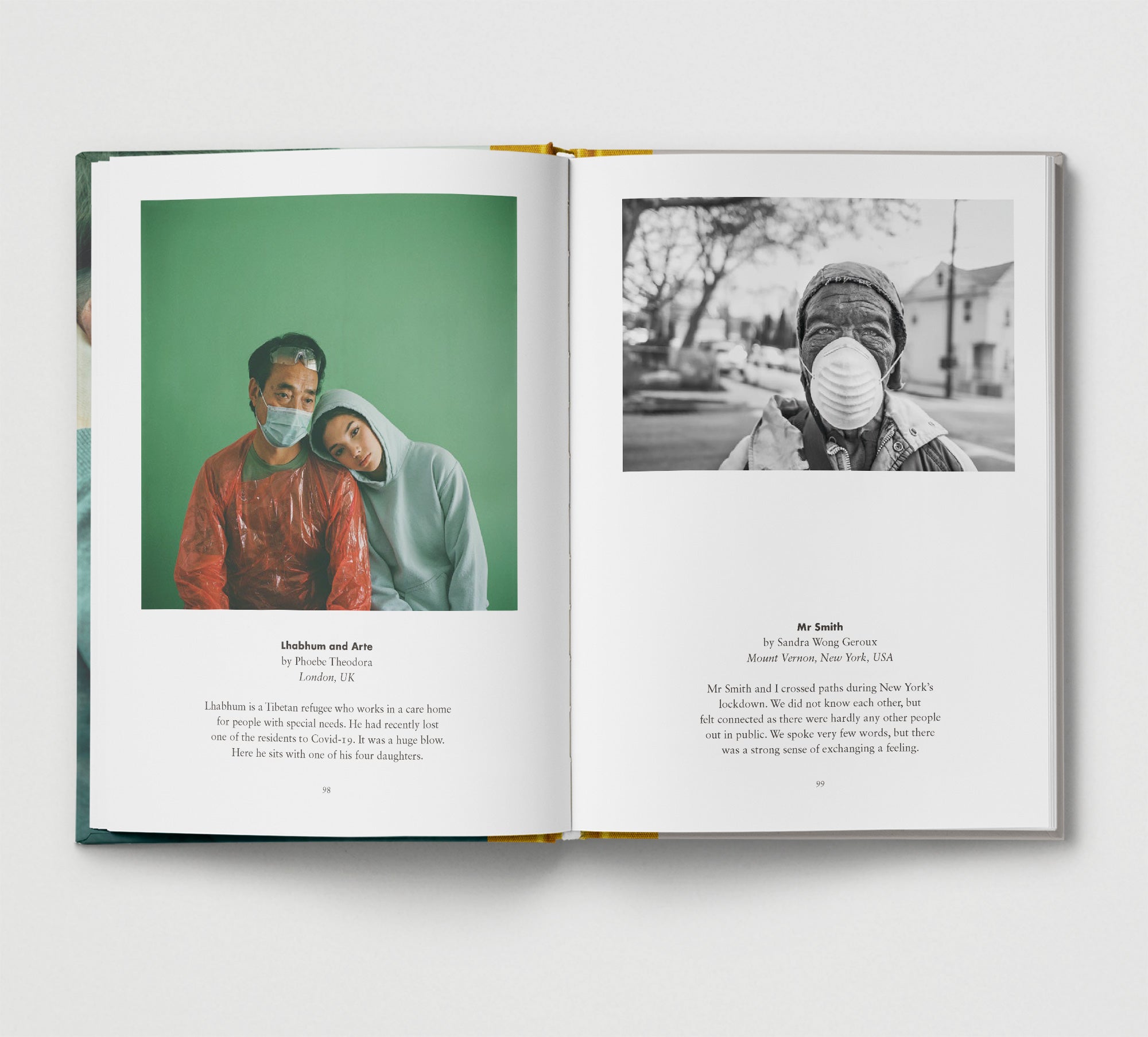 Portrait of Humanity Vol 3 - Stunning Photography Book for Art Lovers & Collectors | Perfect for Coffee Table Decor, Gift Ideas & Inspiring Conversations