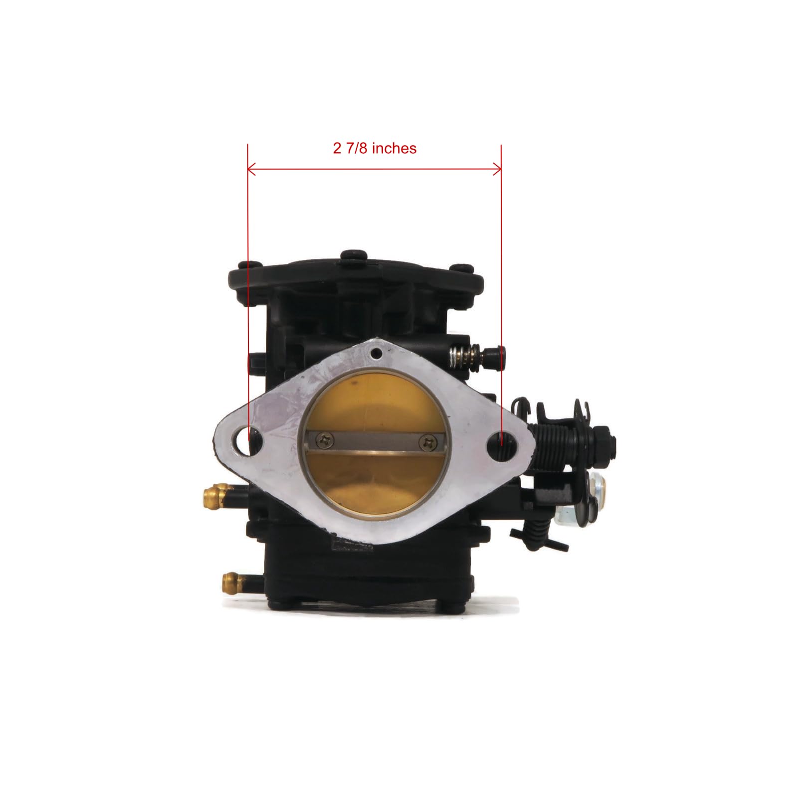 High-Performance Carburetor for 1994-1995 Yamaha FX1 700 & FX1700 Jet Ski Engines - Replacement Part for Yamaha Personal Watercraft - Perfect for Marine Engine Repair & Water Sports Maintenance