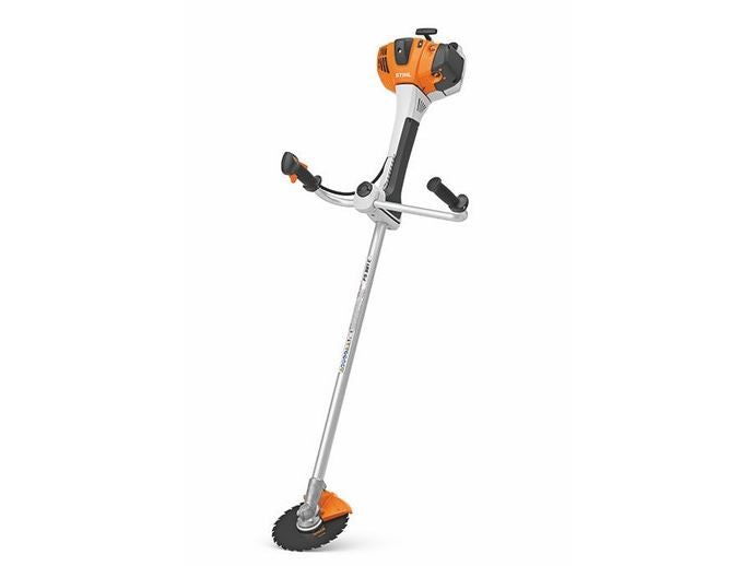 STIHL FS 561 C EM Professional Clearing Saw - Powerful Brush Cutter for Landscaping, Yard Maintenance & Heavy-Duty Brush Clearing