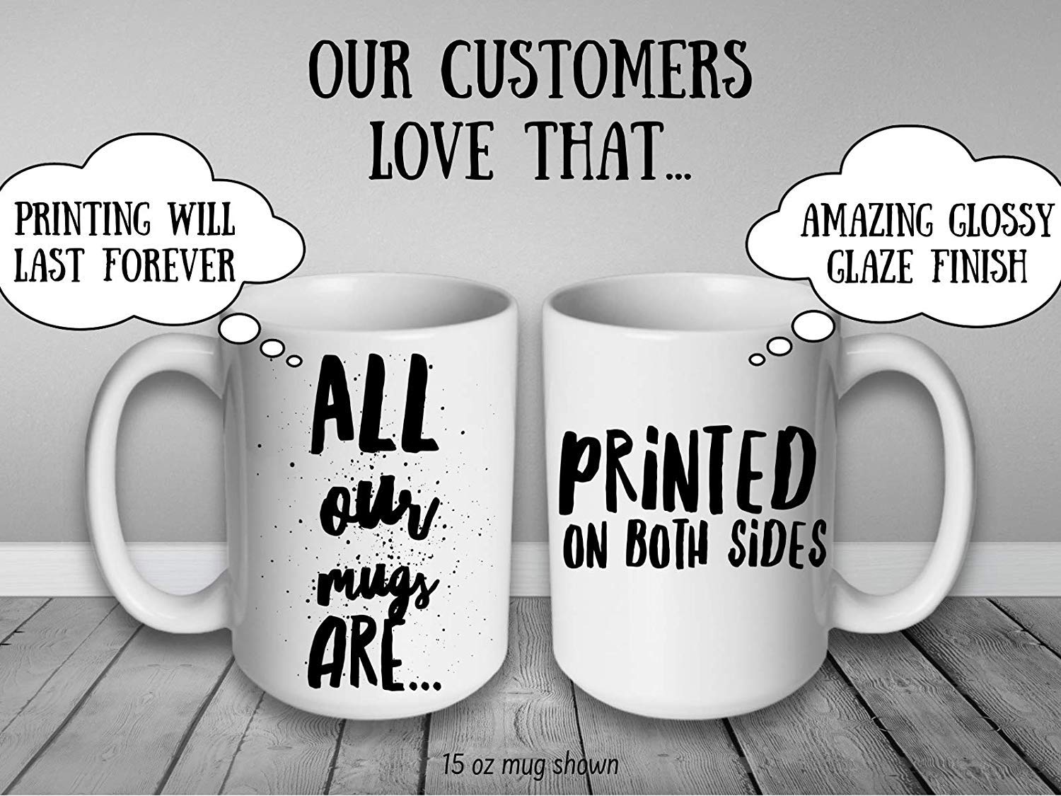 Waffle Lover Coffee Mug - Funny Gift for Foodies & Waffle Enthusiasts - Perfect for Coffee, Tea, and Breakfast - Great for Home, Office, or Gifts