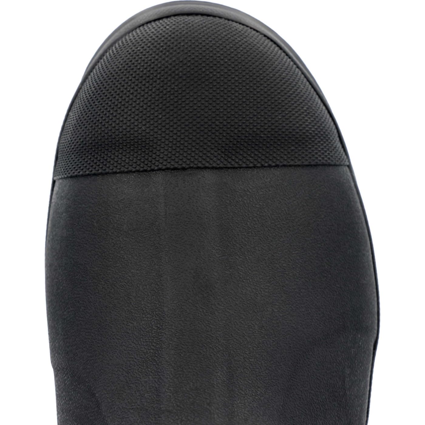 MUCK Men's Chore Wide Calf Rain Boots - Waterproof Rubber Work Boots for Outdoor, Farming, Gardening & Heavy Duty Use
