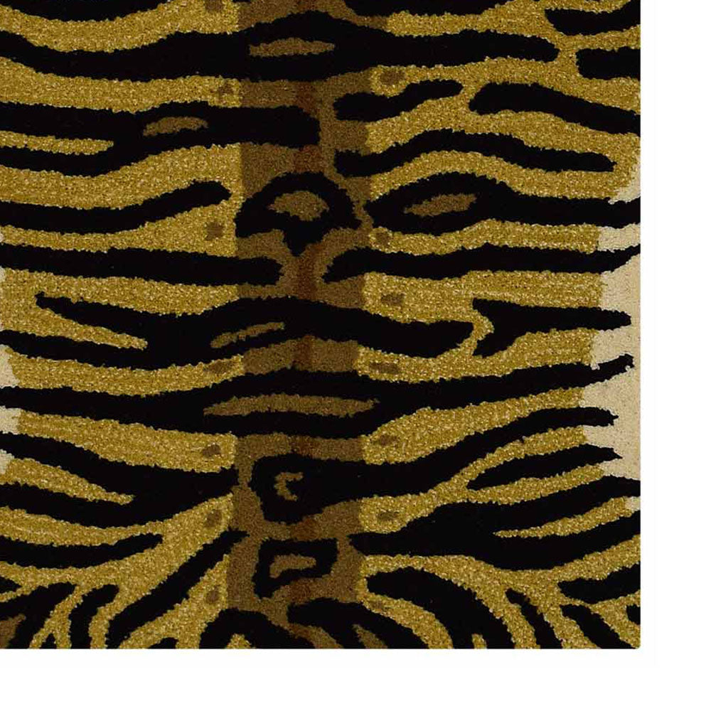 GigglyGround Hand Tufted Rug - Soft & Durable Non-Slip Area Rug for Living Room, Bedroom, Nursery - Perfect for Home Decor & Kids Play Area