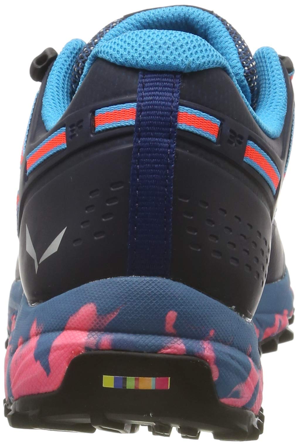 Salewa Women's Low Rise Hiking Shoes - Lightweight Trail Running Shoes for Women - Perfect for Hiking, Trekking & Outdoor Adventures